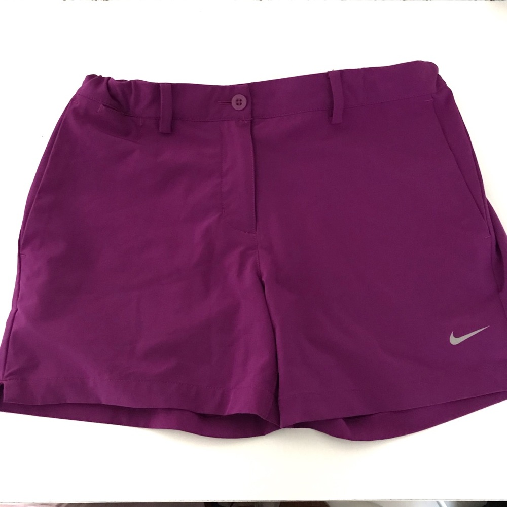 Nike golf women’s Nike Dri fit shorts